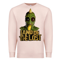 Pale Pink land of the lost Premium Sweatshirt - ArtChic