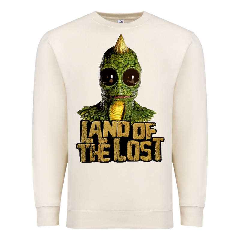 Land Of The Lost Premium Sweatshirt by ArtChic | Teevron