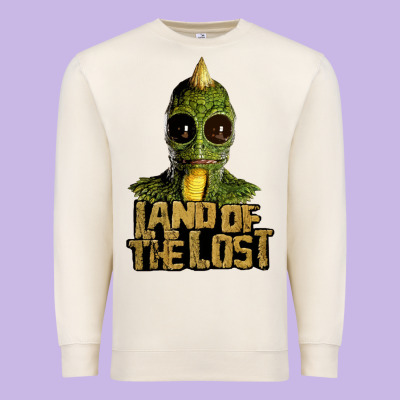 Land Of The Lost Premium Sweatshirt Designed By Artchic