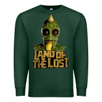 Sports Green land of the lost Premium Sweatshirt - ArtChic