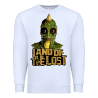 White land of the lost Premium Sweatshirt - ArtChic
