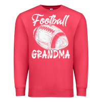 Cardinal football grandma women family matching players mothers day t shirt Premium Sweatshirt - ArtChic