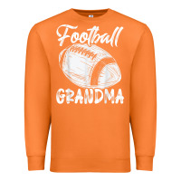 Carrot football grandma women family matching players mothers day t shirt Premium Sweatshirt - ArtChic