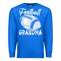 True Royal football grandma women family matching players mothers day t shirt Premium Sweatshirt - ArtChic