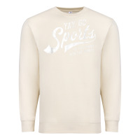 Sandshell Yay Go Sports Vintage Funny Sports Premium Sweatshirt - ArtChic