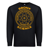 Black the bronx science Premium Sweatshirt - ArtChic