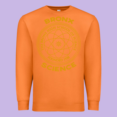 The Bronx Science Premium Sweatshirt Designed By Artchic