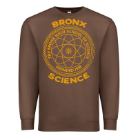 Chestnut the bronx science Premium Sweatshirt - ArtChic