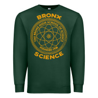 Sports Green the bronx science Premium Sweatshirt - ArtChic