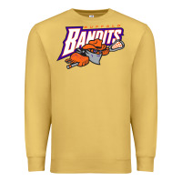 Antique Gold the lacrosse buffalo bandits Premium Sweatshirt - ArtChic