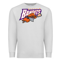 Dove Grey the lacrosse buffalo bandits Premium Sweatshirt - ArtChic