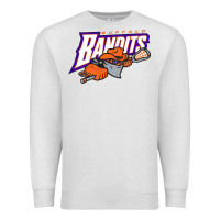 Oatmeal Heather the lacrosse buffalo bandits Premium Sweatshirt - ArtChic