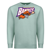 Seafoam the lacrosse buffalo bandits Premium Sweatshirt - ArtChic