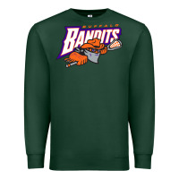 Sports Green the lacrosse buffalo bandits Premium Sweatshirt - ArtChic