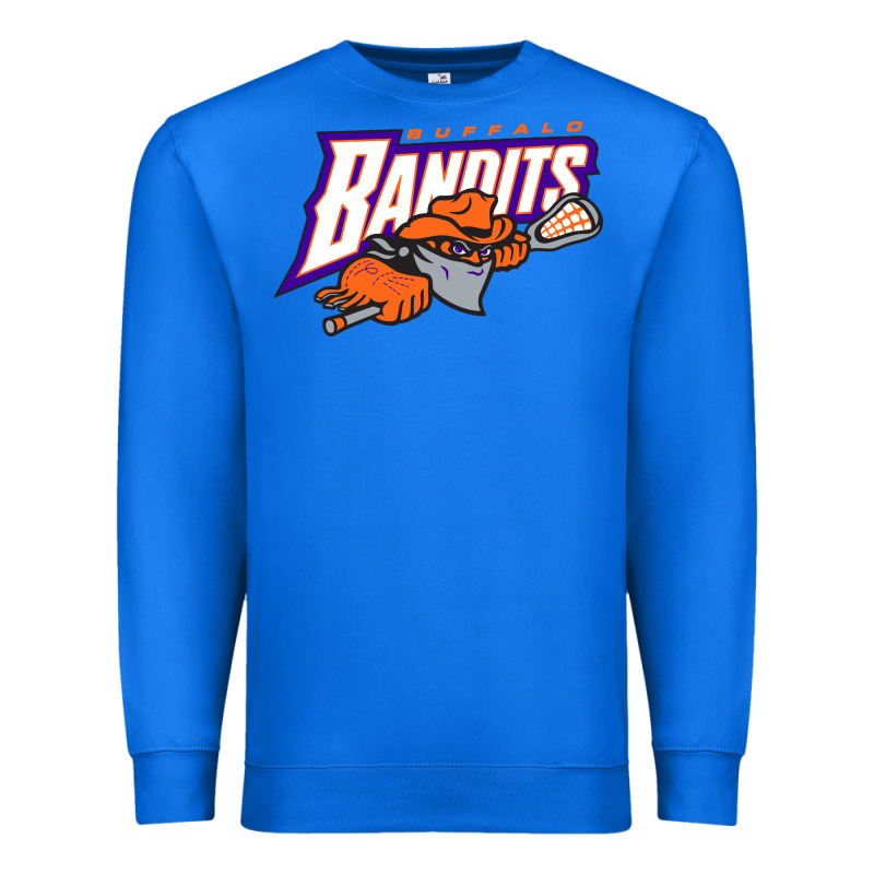 The Lacrosse Buffalo Bandits Premium Sweatshirt by ArtChic | Teevron