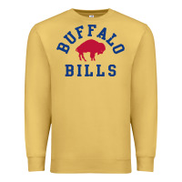 Antique Gold vintage distressed bill Premium Sweatshirt - ArtChic