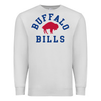 Dove Grey vintage distressed bill Premium Sweatshirt - ArtChic