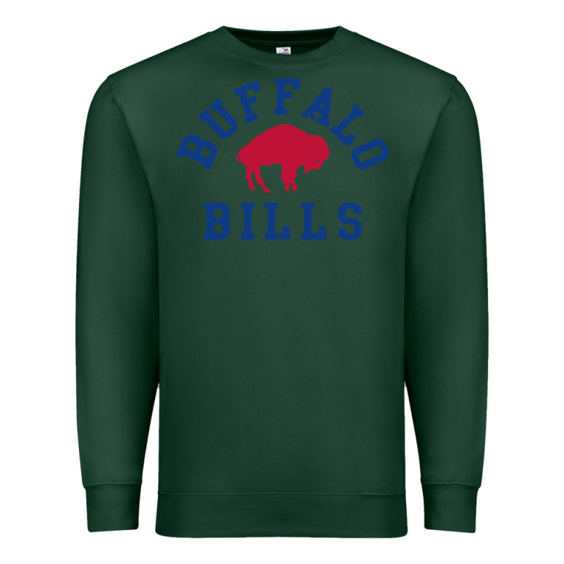 Vintage Distressed Bill Premium Sweatshirt by ArtChic | Teevron