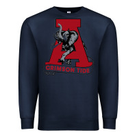 Navy alabama roll tide Premium Sweatshirt - ArtChic