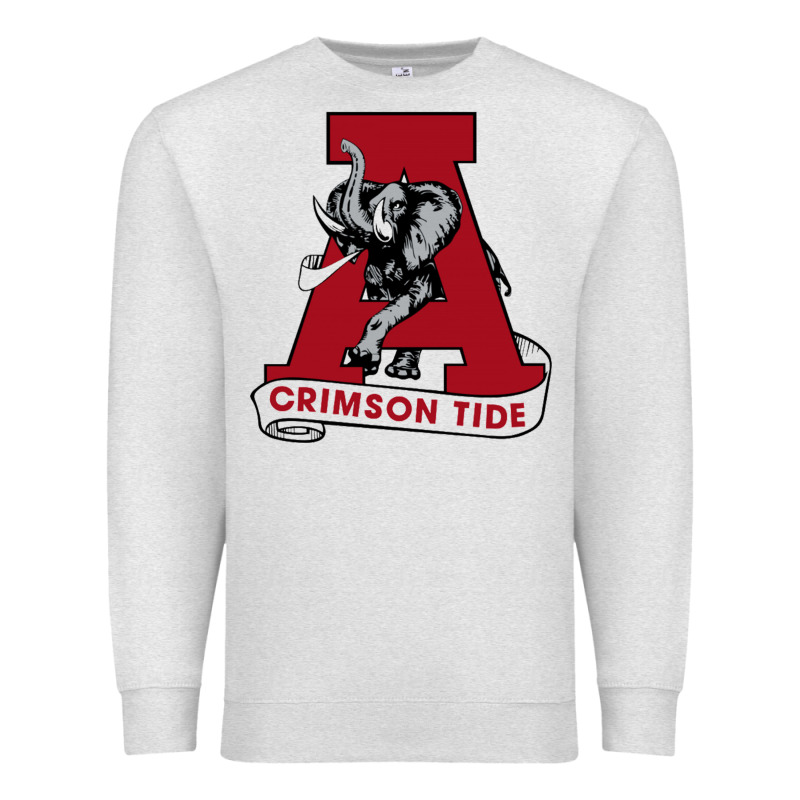 Alabama Roll Tide Premium Sweatshirt by ArtChic | Teevron
