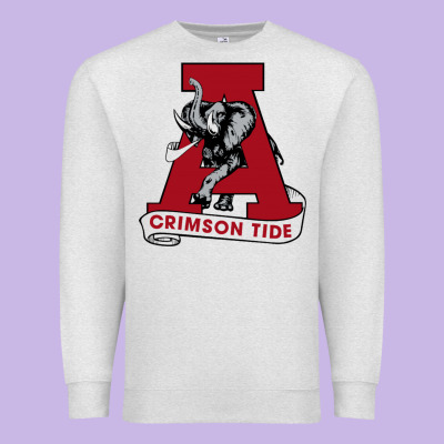 Alabama Roll Tide Premium Sweatshirt Designed By Artchic