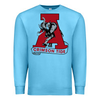 Ocean Blue alabama roll tide Premium Sweatshirt - ArtChic
