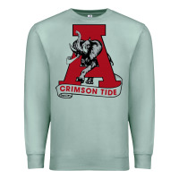 Seafoam alabama roll tide Premium Sweatshirt - ArtChic