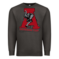Smoke alabama roll tide Premium Sweatshirt - ArtChic