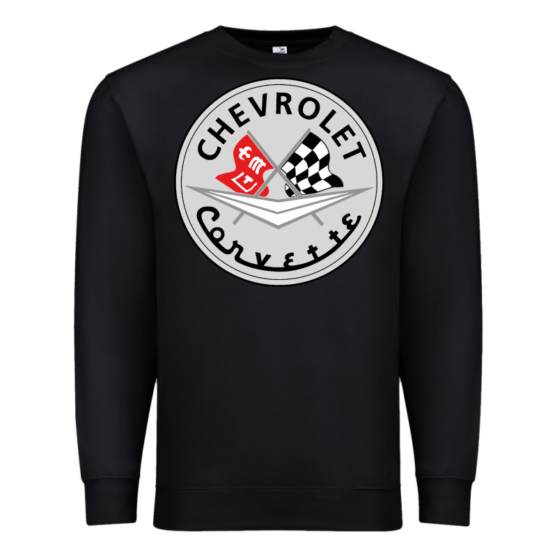 #corvette Premium Sweatshirt by ArtChic | Teevron