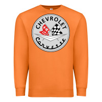 Carrot #corvette Premium Sweatshirt - ArtChic