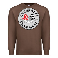 Chestnut #corvette Premium Sweatshirt - ArtChic