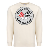 Sandshell #corvette Premium Sweatshirt - ArtChic