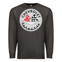 Smoke #corvette Premium Sweatshirt - ArtChic