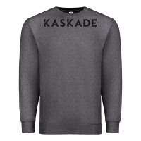 Charcoal Heather kaskade Premium Sweatshirt - ArtChic