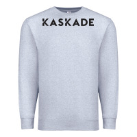 Heather Grey kaskade Premium Sweatshirt - ArtChic