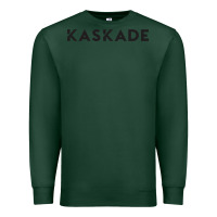 Sports Green kaskade Premium Sweatshirt - ArtChic