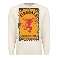 Sandshell fireball cinnamon whisky Premium Sweatshirt - ArtChic
