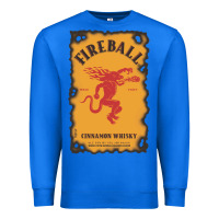 True Royal fireball cinnamon whisky Premium Sweatshirt - ArtChic