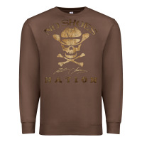 Chestnut Shoes nation no shoes nation no shoes nation no shoes nation Premium Sweatshirt - ArtChic