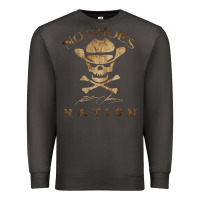 Smoke Shoes nation no shoes nation no shoes nation no shoes nation Premium Sweatshirt - ArtChic