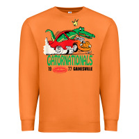 Carrot nhra 1977 gatornationals t shirt t shirt Premium Sweatshirt - ArtChic