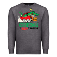 Charcoal Heather nhra 1977 gatornationals t shirt t shirt Premium Sweatshirt - ArtChic