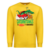 Lemon nhra 1977 gatornationals t shirt t shirt Premium Sweatshirt - ArtChic