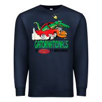 Navy nhra 1977 gatornationals t shirt t shirt Premium Sweatshirt - ArtChic