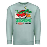 Seafoam nhra 1977 gatornationals t shirt t shirt Premium Sweatshirt - ArtChic