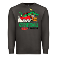 Smoke nhra 1977 gatornationals t shirt t shirt Premium Sweatshirt - ArtChic