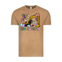 Vintage Camel Egg Cavator Easter Vintage Tee - BundleAndBundleShop