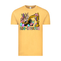 Vintage Mustard Egg Cavator Easter Vintage Tee - BundleAndBundleShop
