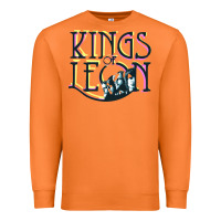 Carrot kings of leons Premium Sweatshirt - ArtChic