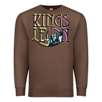 Chestnut kings of leons Premium Sweatshirt - ArtChic